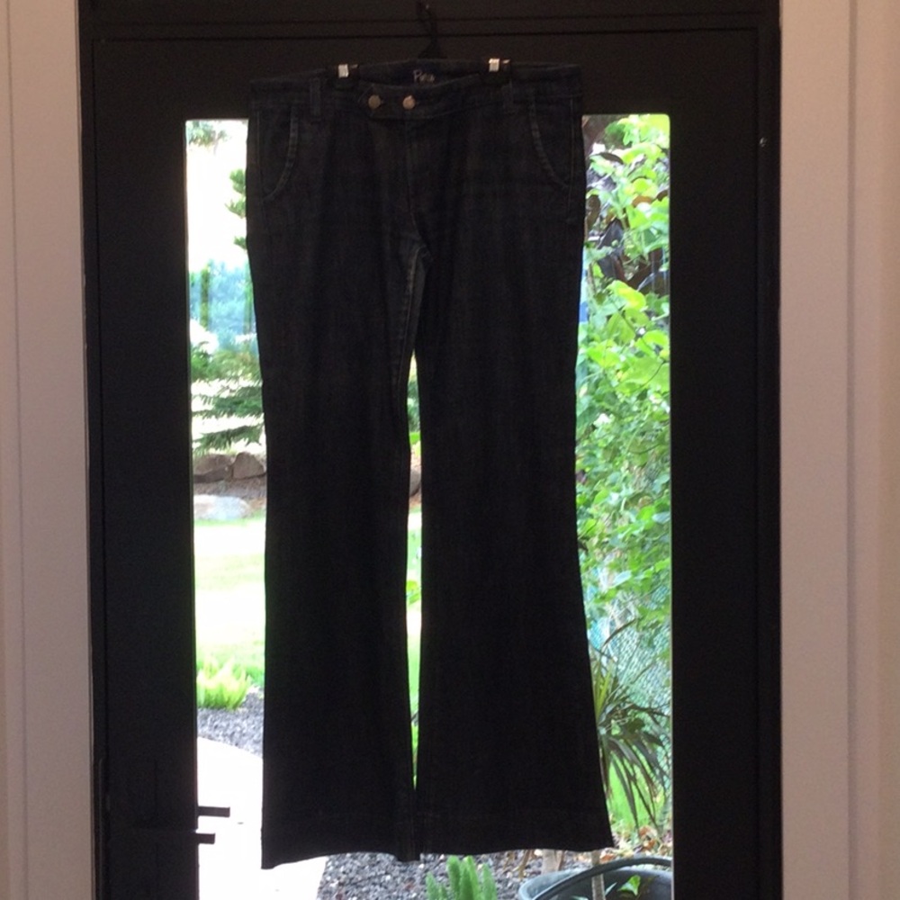 Pierce Jeans, boot cut